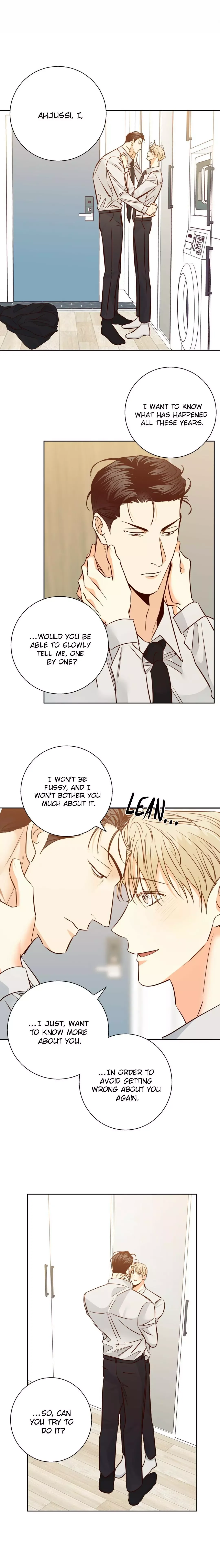 Dangerous Convenience Store Chapter 78 page 8