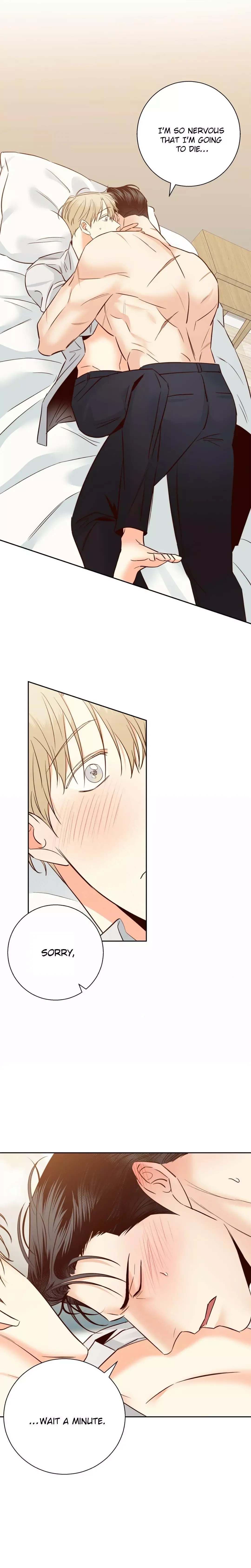 Dangerous Convenience Store Chapter 78 page 17