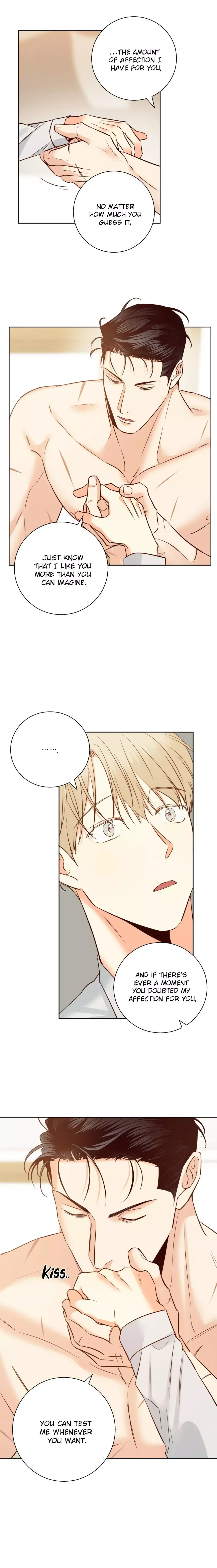 Dangerous Convenience Store Chapter 79 page 4