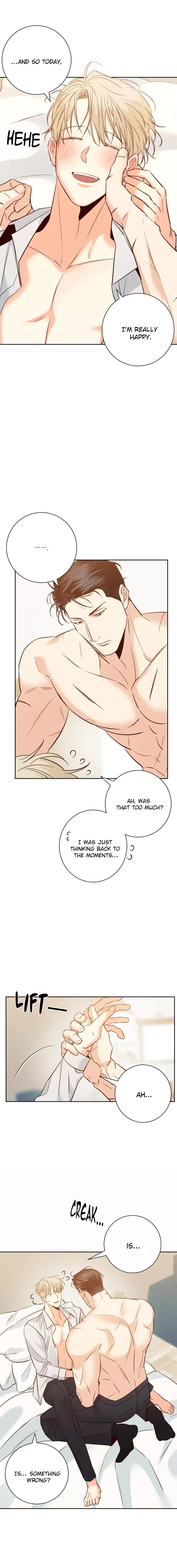 Dangerous Convenience Store Chapter 79 page 3