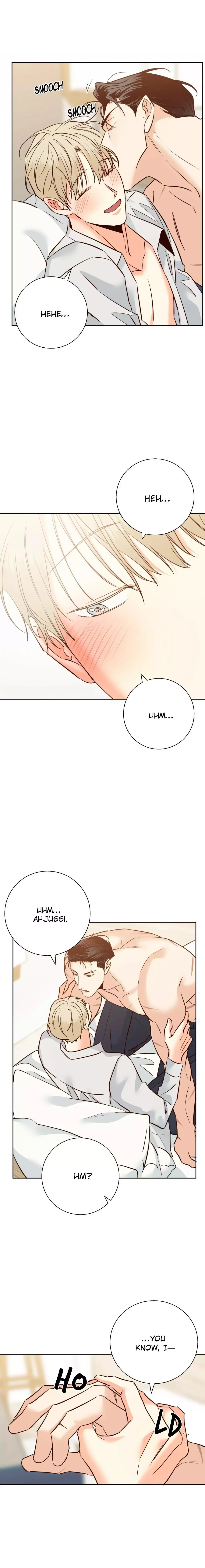 Dangerous Convenience Store Chapter 79 page 8