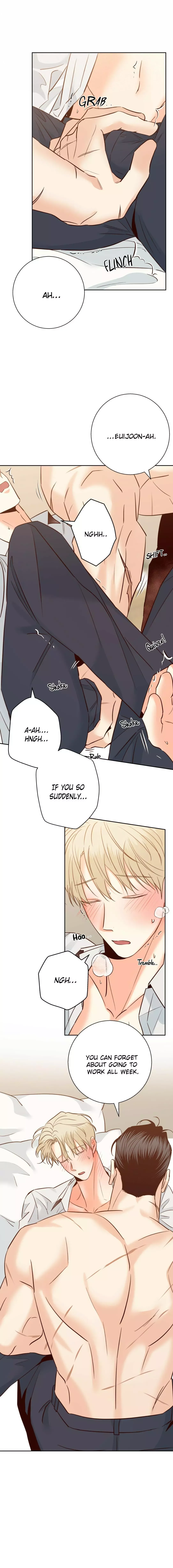 Dangerous Convenience Store Chapter 79 page 10