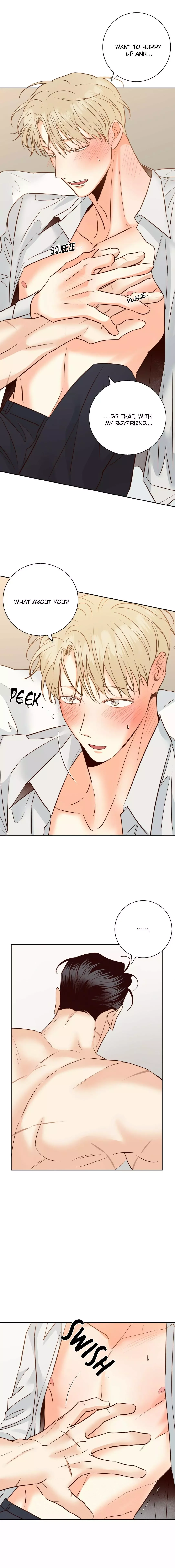 Dangerous Convenience Store Chapter 79 page 9