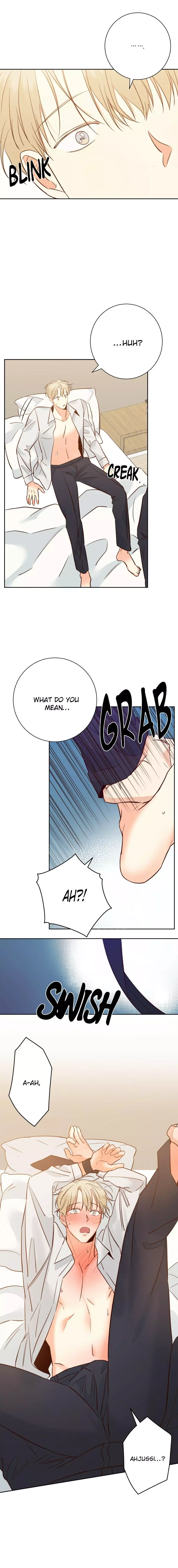 Dangerous Convenience Store Chapter 79 page 11