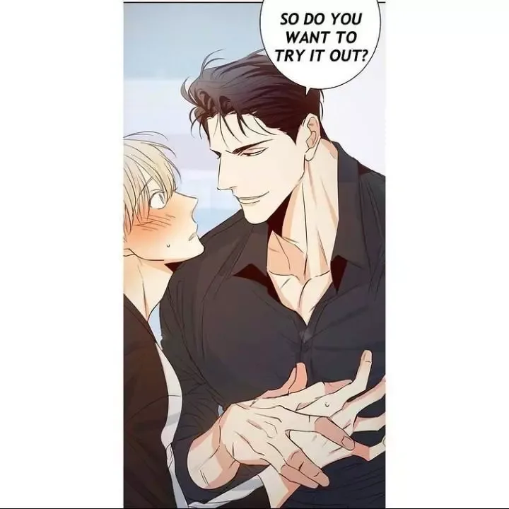 Dangerous Convenience Store Chapter 8 page 36