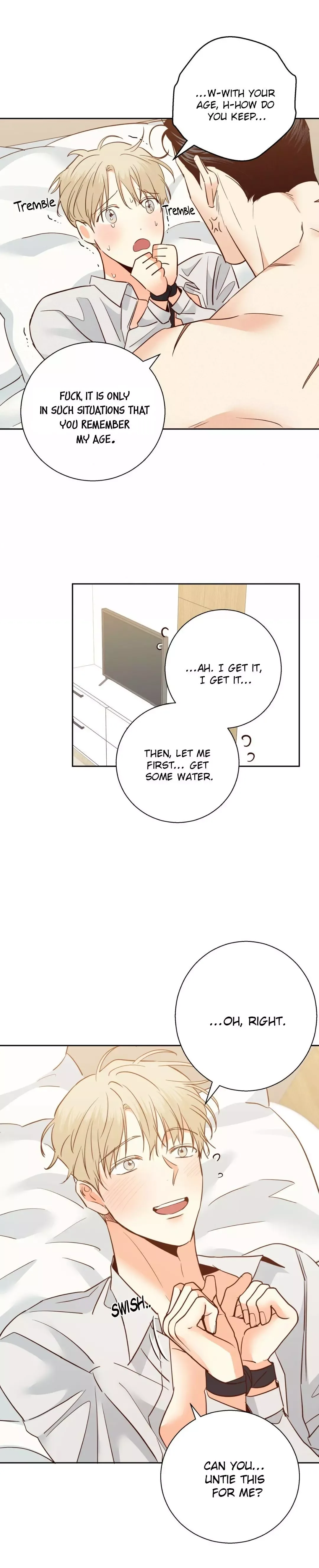 Dangerous Convenience Store Chapter 80 page 13