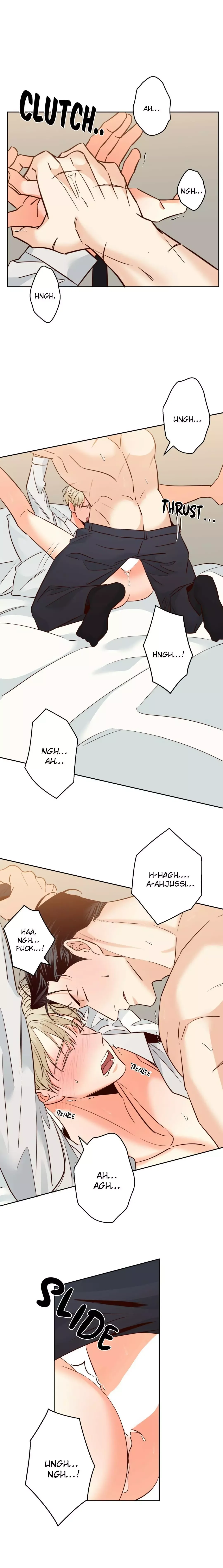 Dangerous Convenience Store Chapter 80 page 2