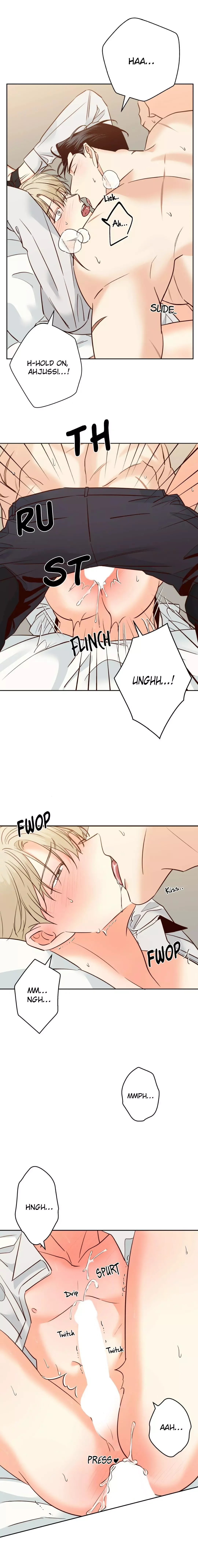 Dangerous Convenience Store Chapter 80 page 5