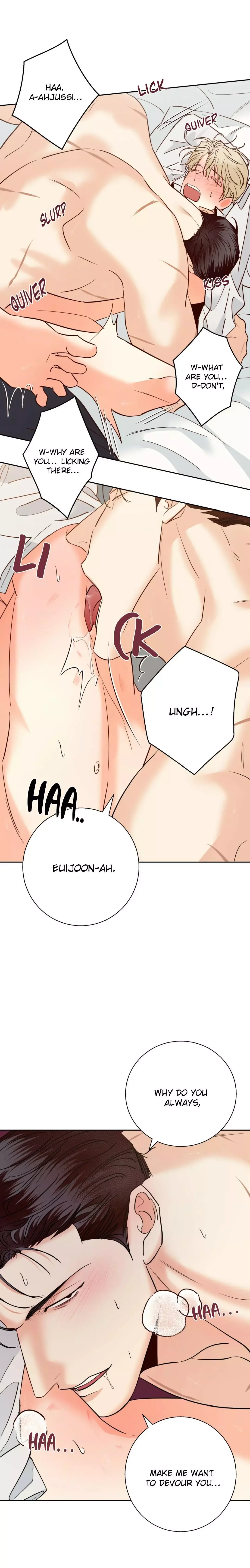 Dangerous Convenience Store Chapter 80 page 7
