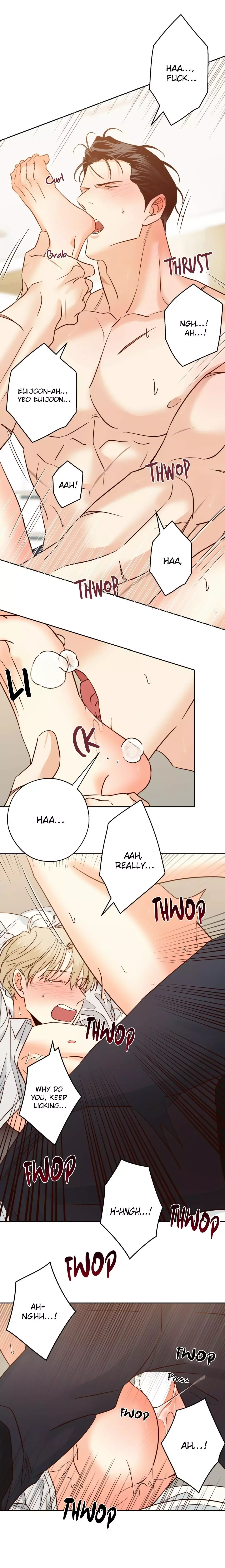 Dangerous Convenience Store Chapter 80 page 9