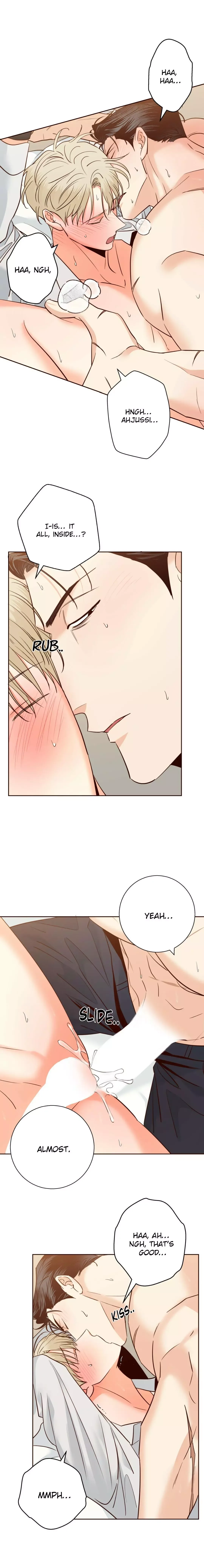 Dangerous Convenience Store Chapter 80 page 3