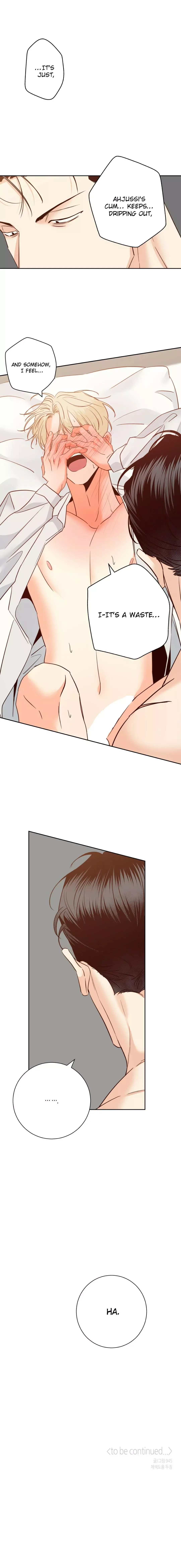 Dangerous Convenience Store Chapter 80 page 19