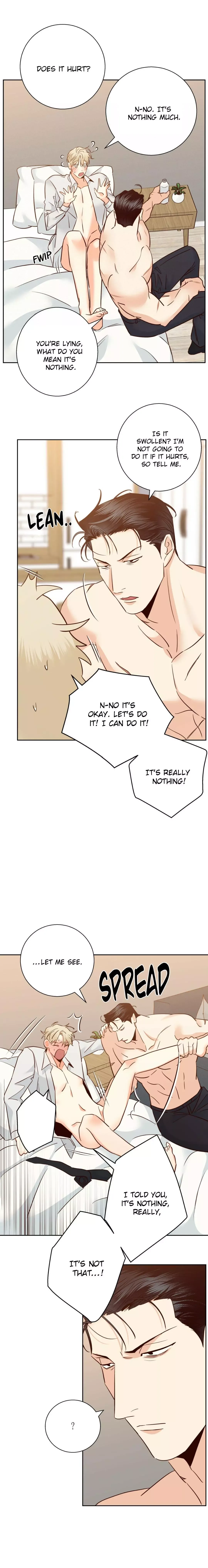 Dangerous Convenience Store Chapter 80 page 18