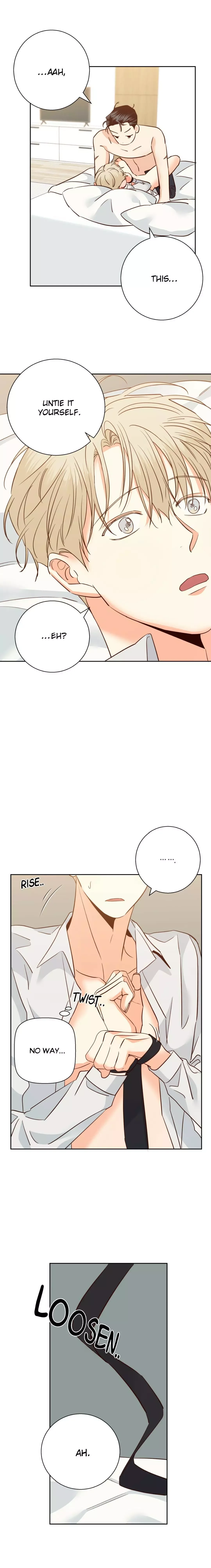 Dangerous Convenience Store Chapter 80 page 14