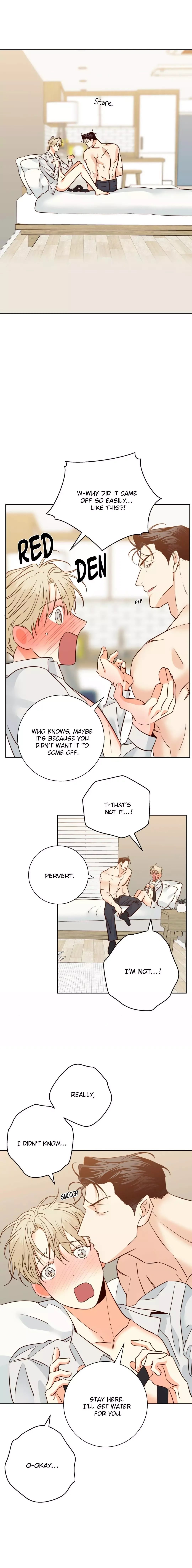 Dangerous Convenience Store Chapter 80 page 15