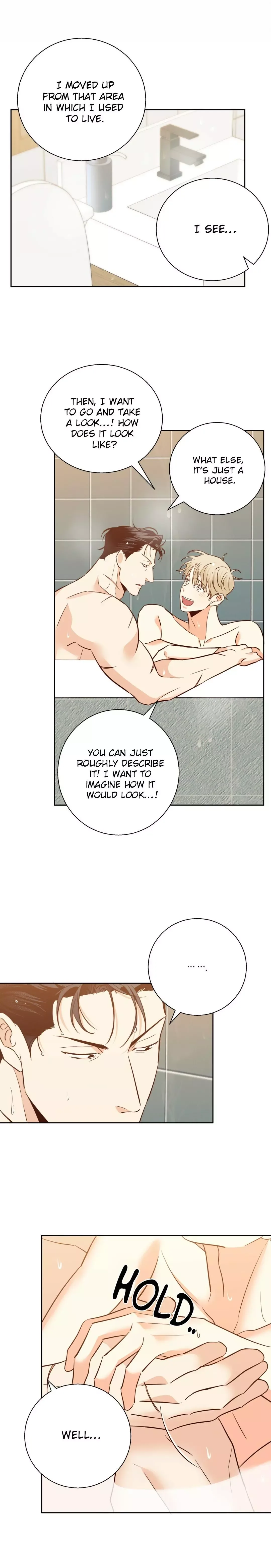 Dangerous Convenience Store Chapter 81 page 9