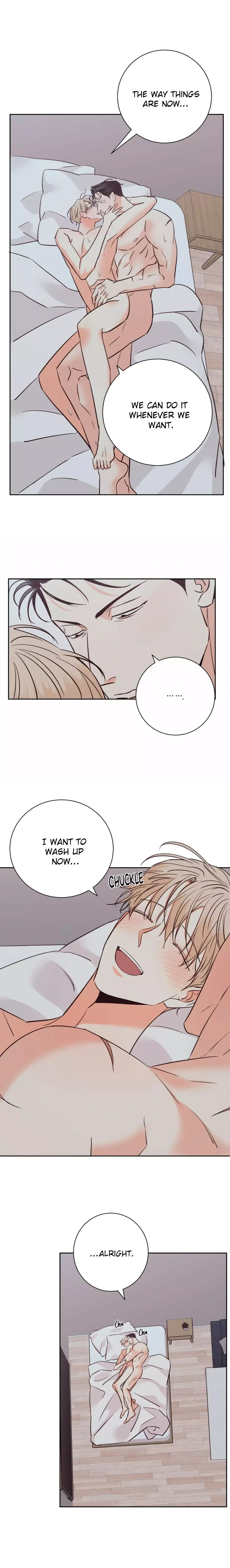 Dangerous Convenience Store Chapter 81 page 4