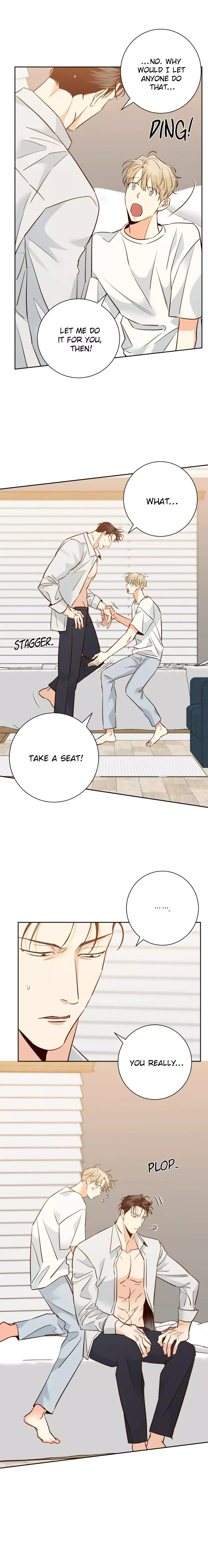 Dangerous Convenience Store Chapter 81 page 14