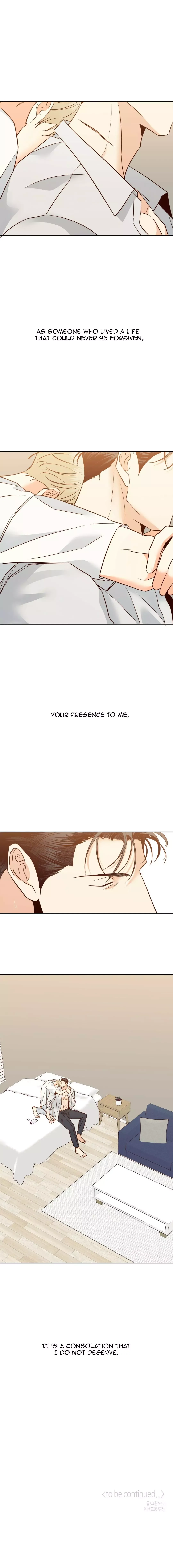 Dangerous Convenience Store Chapter 81 page 20