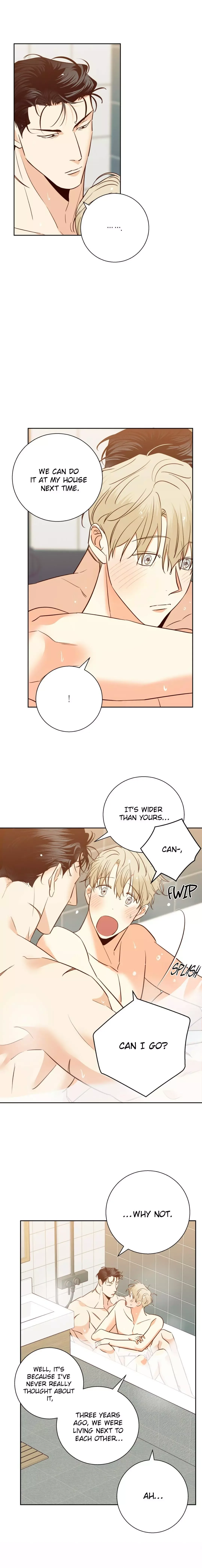 Dangerous Convenience Store Chapter 81 page 8