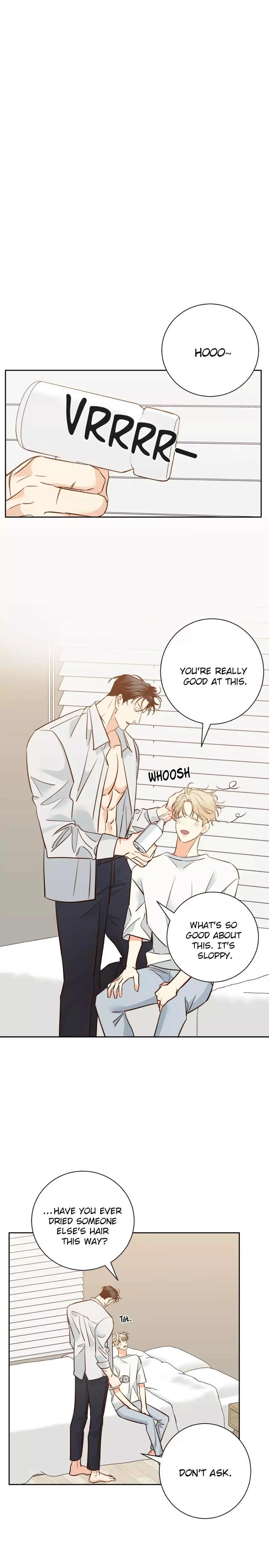 Dangerous Convenience Store Chapter 81 page 12