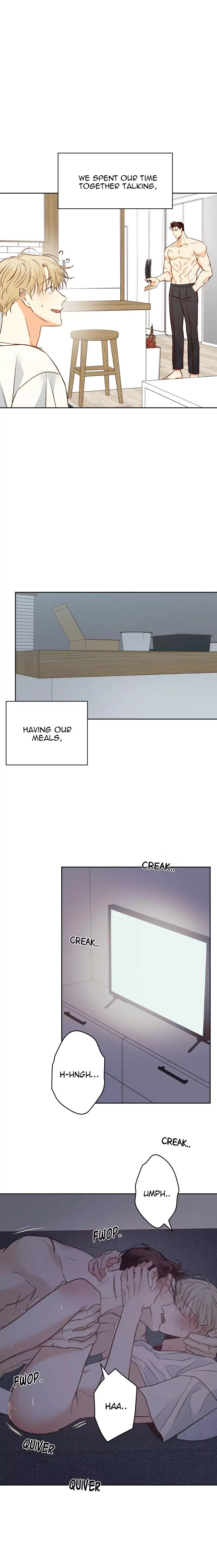 Dangerous Convenience Store Chapter 82 page 2