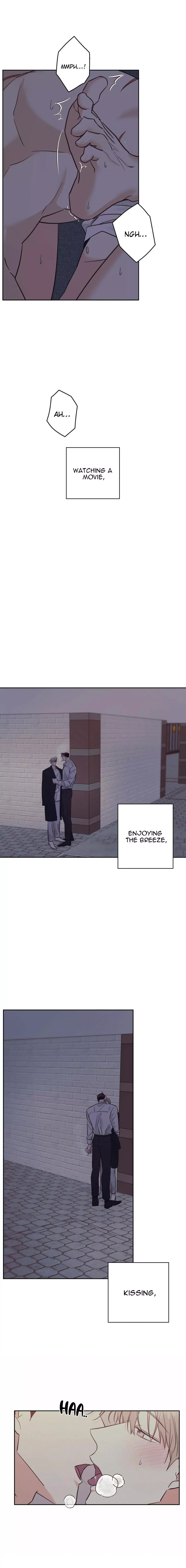 Dangerous Convenience Store Chapter 82 page 3