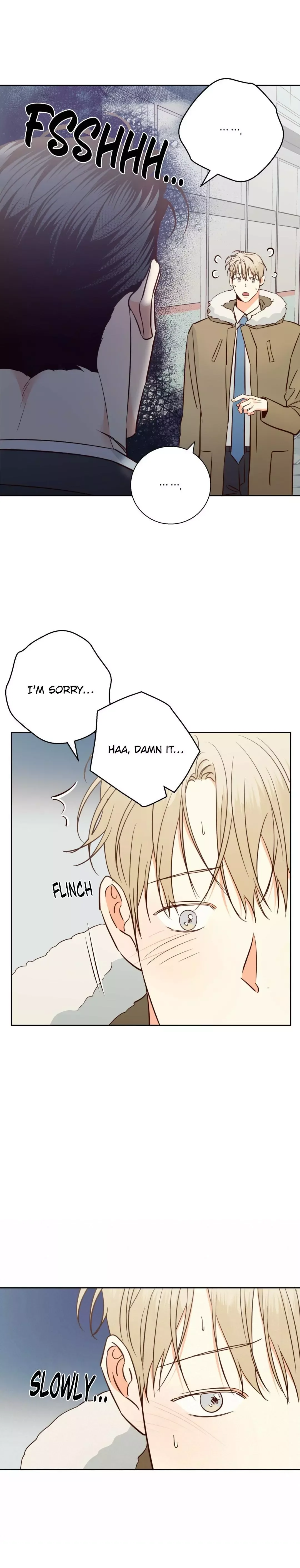 Dangerous Convenience Store Chapter 82 page 15
