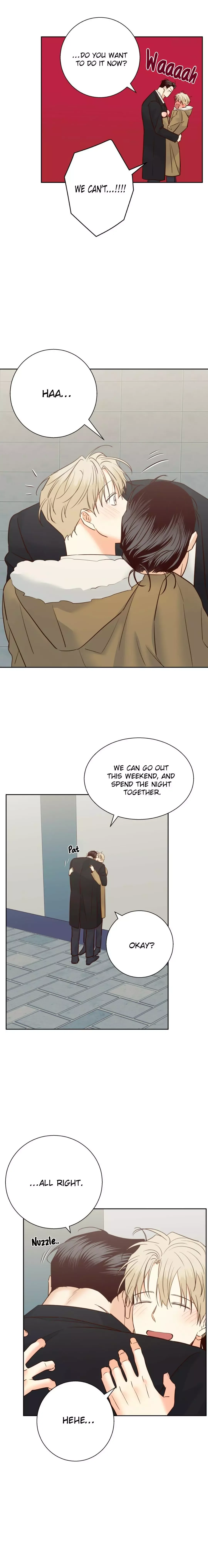Dangerous Convenience Store Chapter 82 page 12