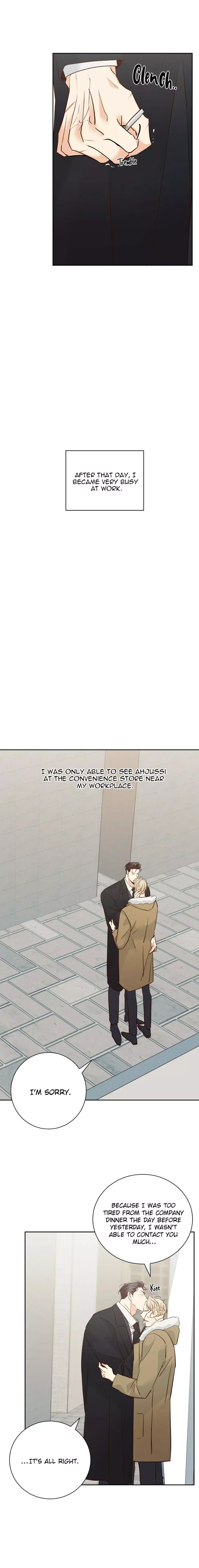 Dangerous Convenience Store Chapter 82 page 10