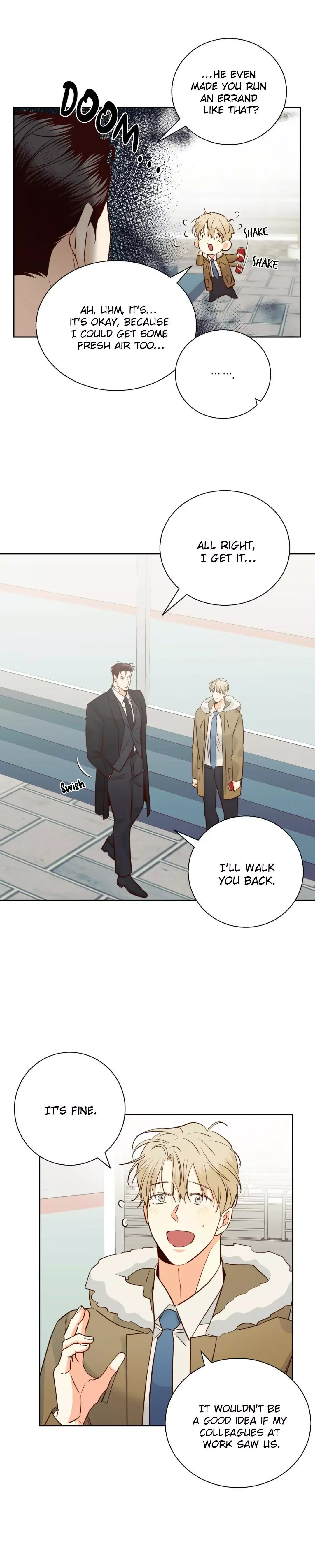 Dangerous Convenience Store Chapter 82 page 8