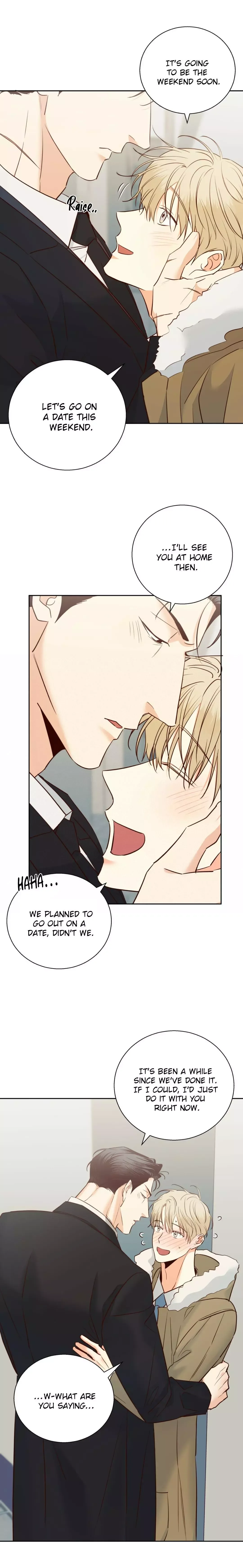 Dangerous Convenience Store Chapter 82 page 11