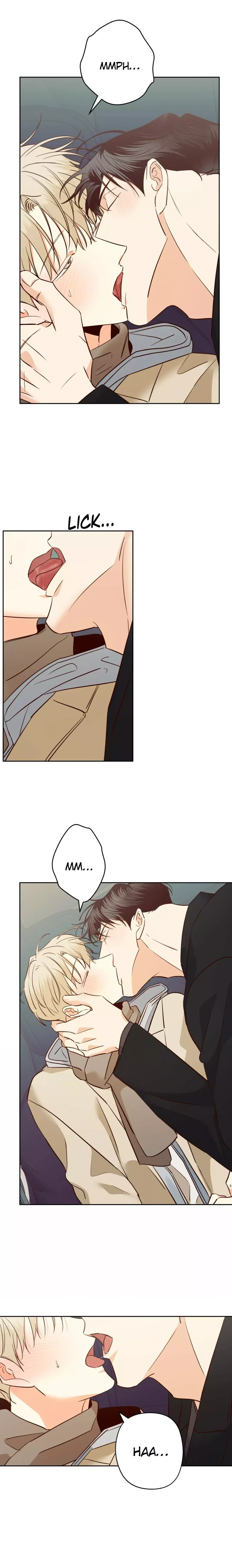 Dangerous Convenience Store Chapter 83 page 6