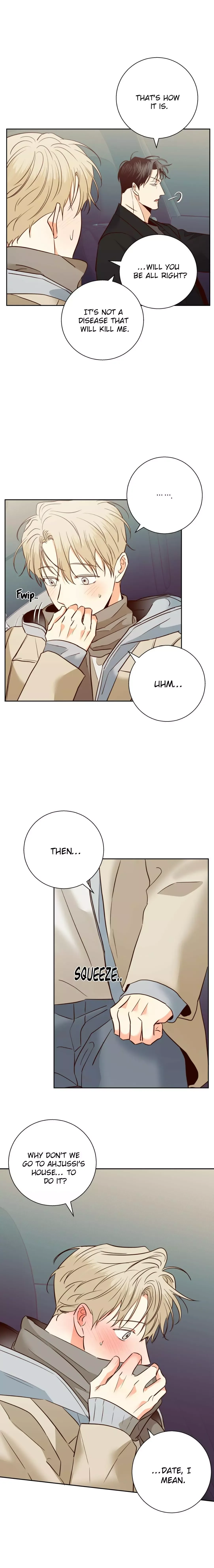 Dangerous Convenience Store Chapter 83 page 8