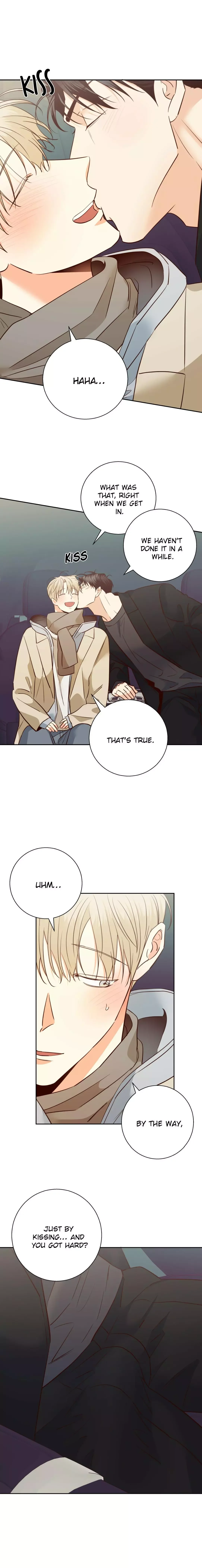 Dangerous Convenience Store Chapter 83 page 7