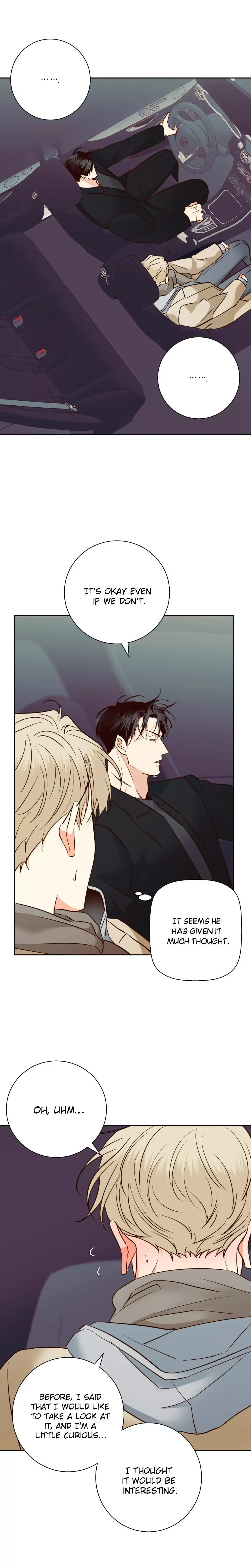 Dangerous Convenience Store Chapter 83 page 9