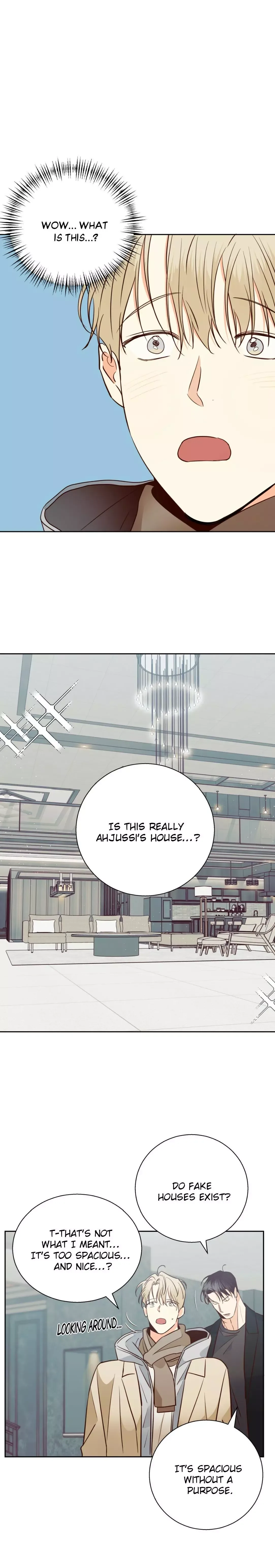 Dangerous Convenience Store Chapter 83 page 11