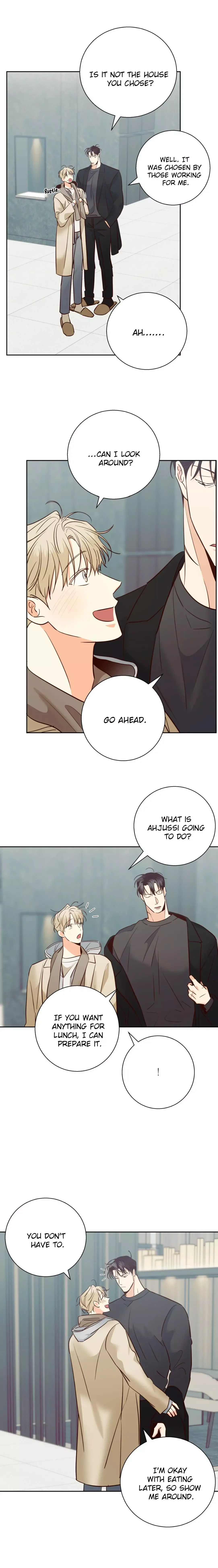 Dangerous Convenience Store Chapter 83 page 12