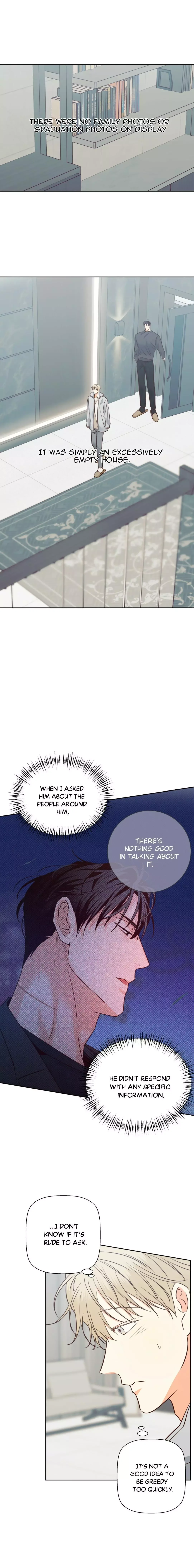 Dangerous Convenience Store Chapter 83 page 15