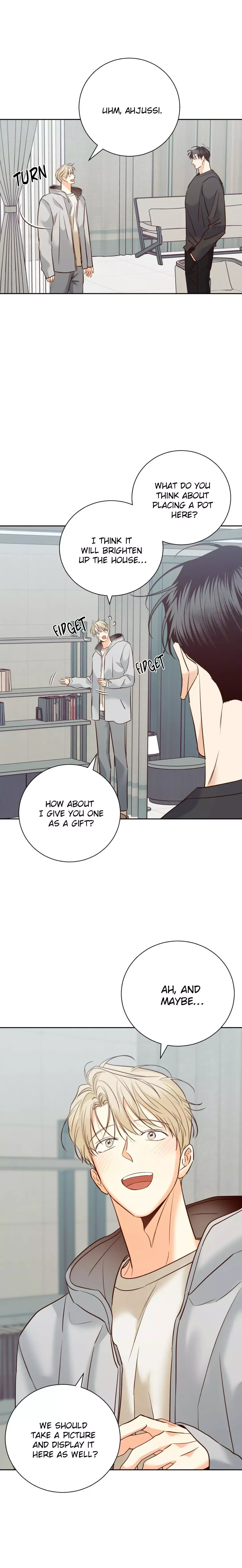 Dangerous Convenience Store Chapter 83 page 16