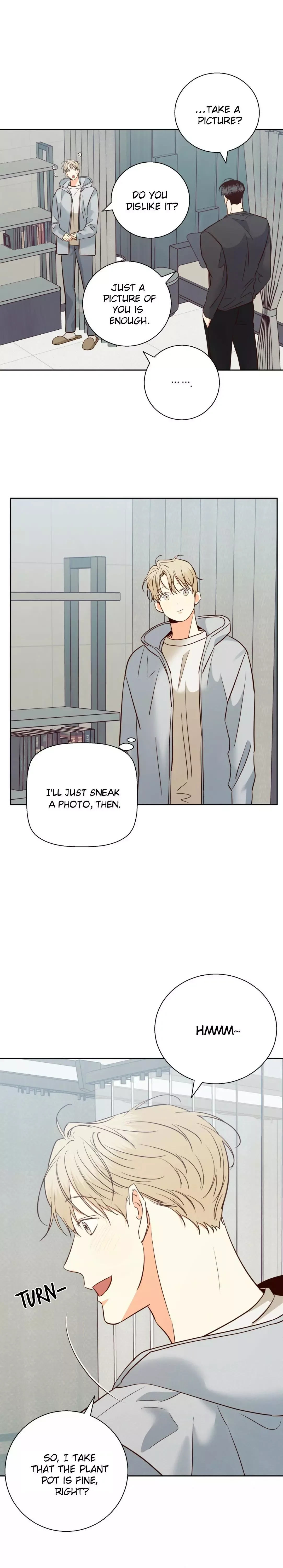 Dangerous Convenience Store Chapter 83 page 17