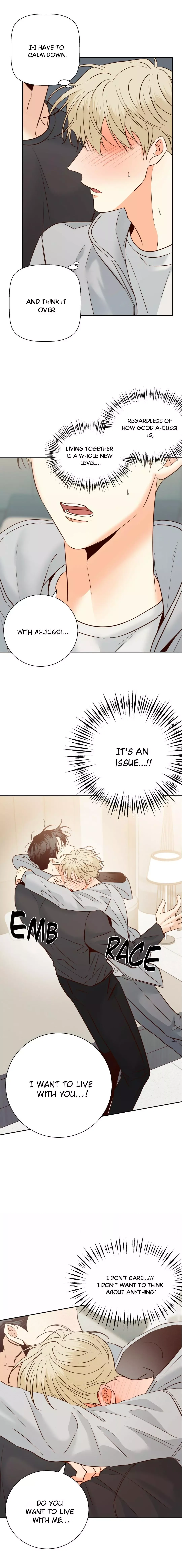 Dangerous Convenience Store Chapter 84 page 3