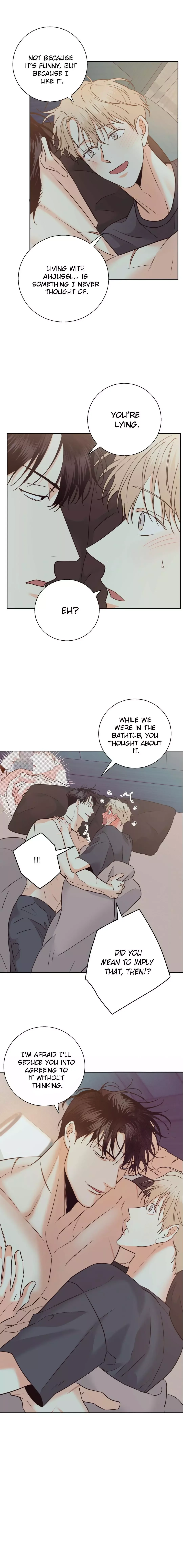 Dangerous Convenience Store Chapter 84 page 7