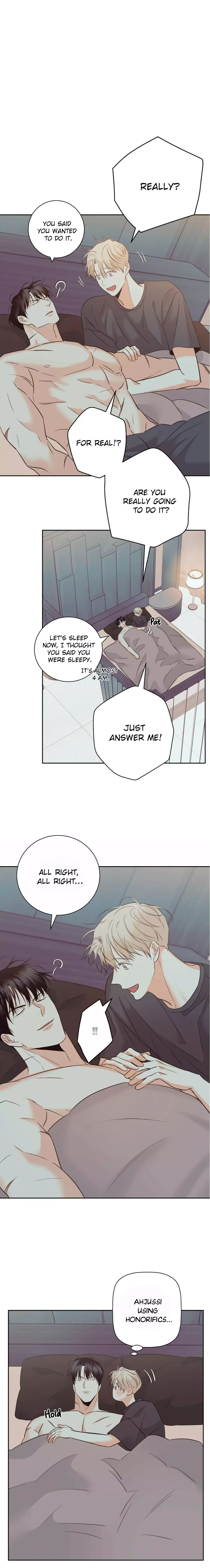 Dangerous Convenience Store Chapter 84 page 11