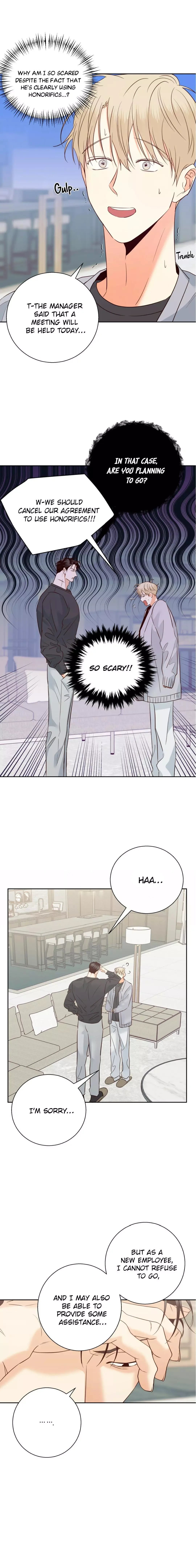 Dangerous Convenience Store Chapter 84 page 13