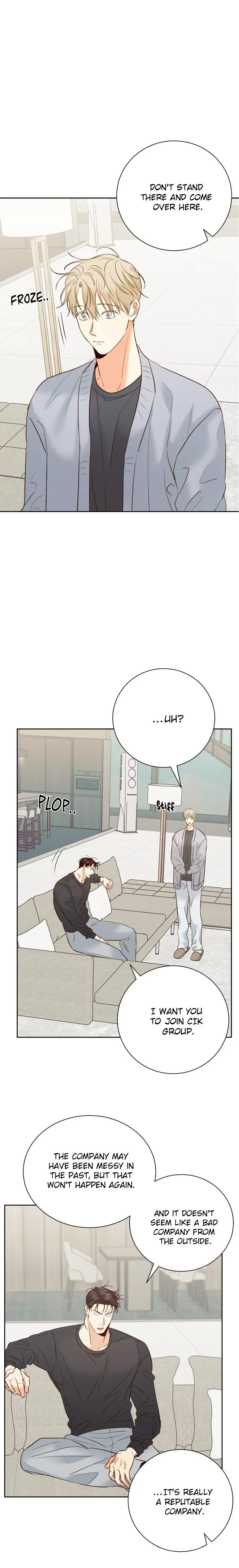 Dangerous Convenience Store Chapter 84 page 14