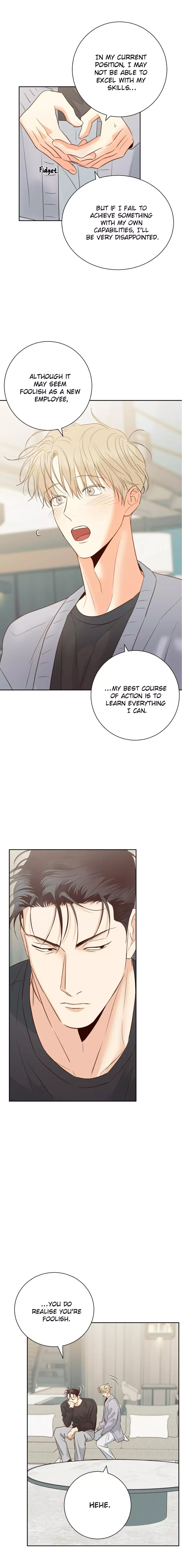 Dangerous Convenience Store Chapter 84 page 16