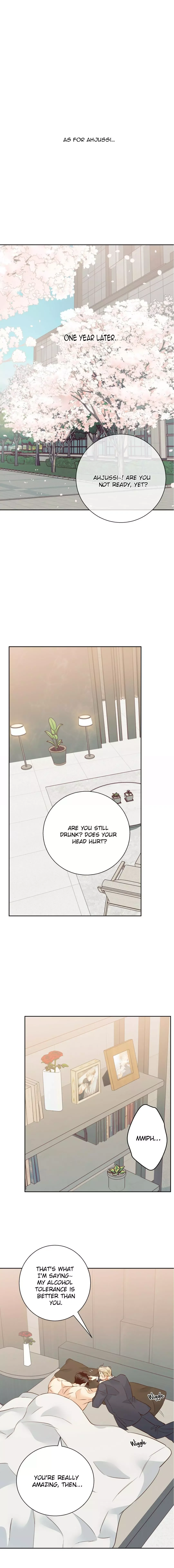Dangerous Convenience Store Chapter 84 page 19
