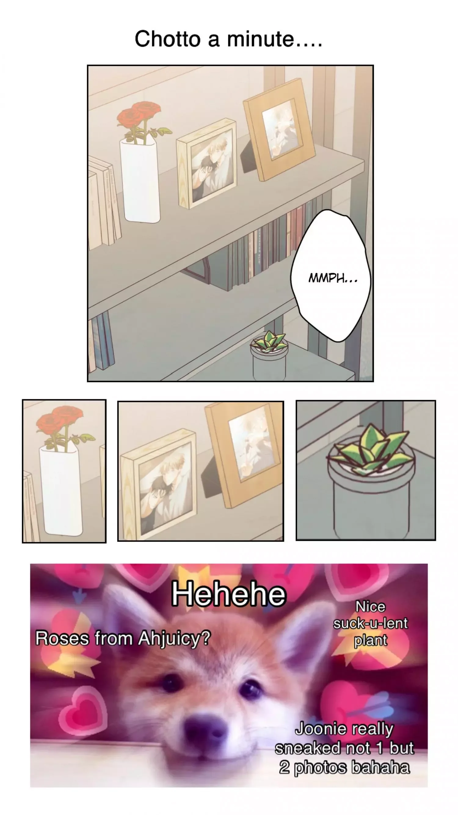Dangerous Convenience Store Chapter 84 page 26