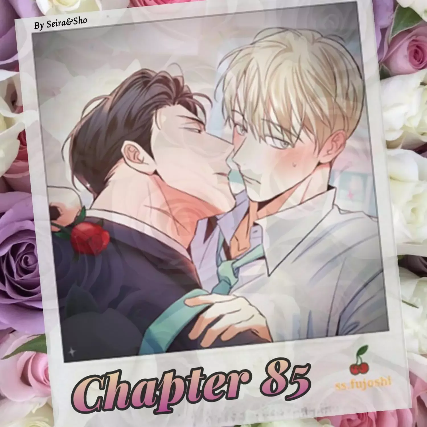 Dangerous Convenience Store Chapter 85 page 1